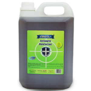 "AMAL Plus Antiseptic Disinfectant 5 Litre bottle"