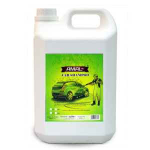 AMAL Plus Car Wash Shampoo 5L bottle