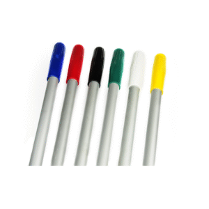Aluminium metal mop handle for floor cleaning