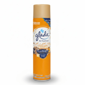 Glade air freshener elegant amber and oud 300ml