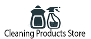 cleaning store