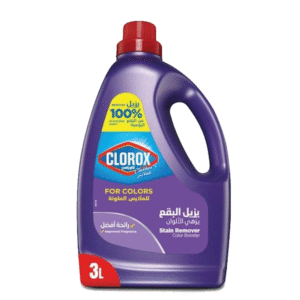 Clorox Colors bleach for colored laundry