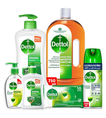 dettol for icon