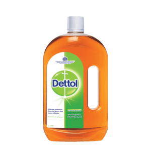Dettol Antiseptic Liquid 2 Ltr – disinfectant and germ protection
