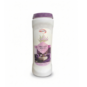 TREMAX carpet and room freshener powder lavender 600g