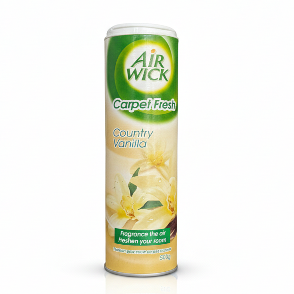 Airwick carpet fresh country vanilla 500g