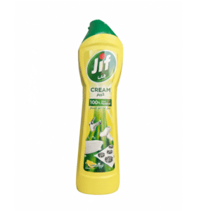 Jif cream cleaner for kitchen and bathroom