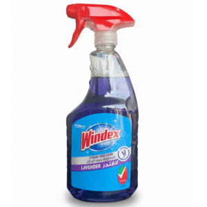 Windex glass cleaner lavender 750ml